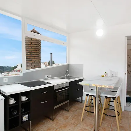 Apartamento Carmelo Y Carmela 6 Teror