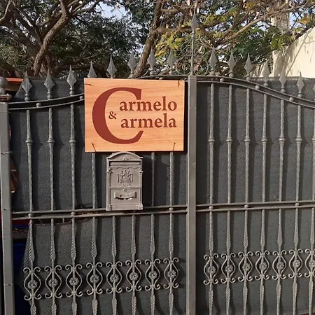 Lejlighed Carmelo Y Carmela 6 Teror